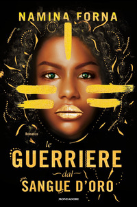 GUERRIERE DAL SANGUE D\'ORO 1