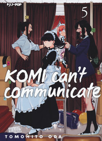 KOMI CAN\'T COMMUNICATE