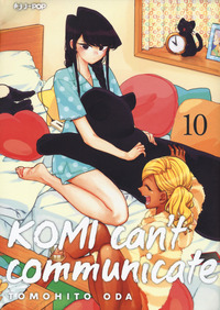 KOMI CAN\'T COMMUNICATE