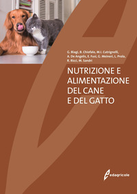 NUTRIZIONE E ALIMENTAZIONE DEL CANE E DEL GATTO