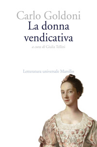 DONNA VENDICATIVA