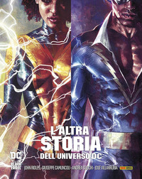 ALTRA STORIA DELL\'UNIVERSO DC