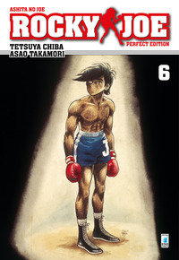 ROCKY JOE 6 - PERFECT EDITION
