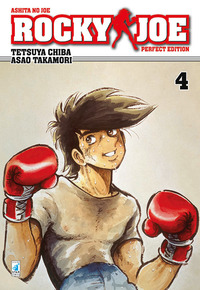 ROCKY JOE 4 - PERFECT EDITION
