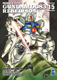 REBELLION - MOBILE SUIT GUNDAM 83
