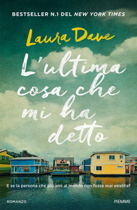 ULTIMA COSA CHE MI HA DETTO