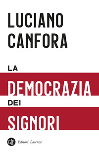 DEMOCRAZIA DEI SIGNORI