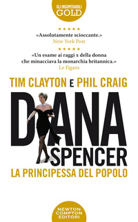 DIANA SPENCER LA PRINCIPESSA DEL POPOLO