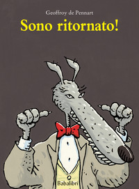 SONO RITORNATO