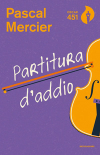 PARTITURA D\'ADDIO