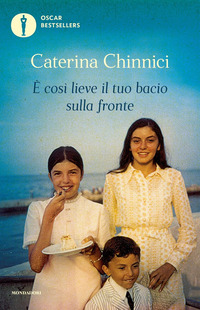 E\' COSI\' LIEVE IL TUO BACIO SULLA FRONTE