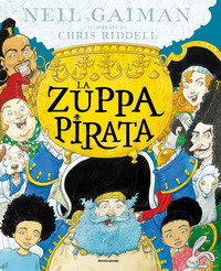 ZUPPA PIRATA
