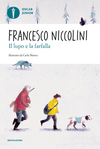 LUPO E LA FARFALLA