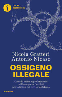 OSSIGENO ILLEGALE - COME LE MAFIE APPROFITTERANNO DELL\'EMERGENZA COVID-19