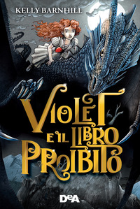 VIOLET E IL LIBRO PROIBITO