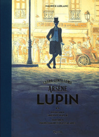 ARSENE LUPIN LADRO GENTILUOMO