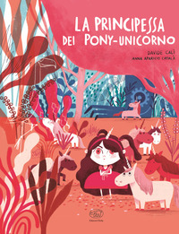 PRINCIPESSA DEI PONY UNICORNO