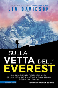 SULLA VETTA DELL\'EVEREST