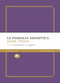 FAMIGLIA ADAMITICA