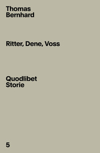 RITTER DENE VOSS