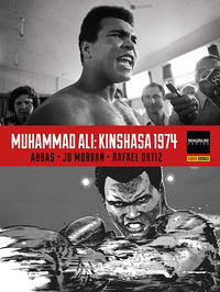 MUHAMMAD ALI - KINSHASA 1974