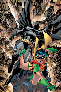 BATMAN E ROBIN - IL RAGAZZO MERAVIGLIA