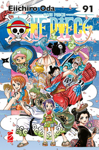 ONE PIECE 91