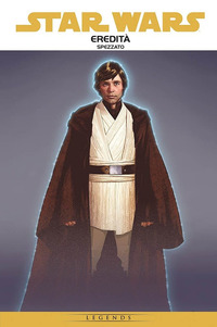 STAR WARS 1 - EREDITA\'