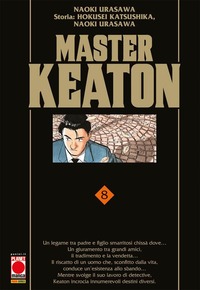 MASTER KEATON 8