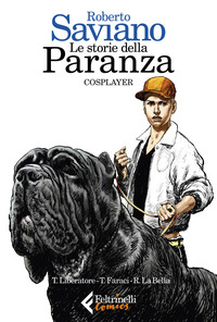 STORIE DELLA PARANZA 2 COSPLAYER