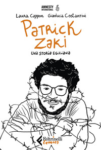 PATRICK ZAKI UNA STORIA EGIZIANA
