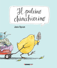 PULCINO CHIACCHIERINO