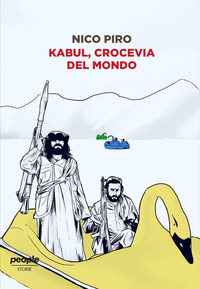 KABUL CROCEVIA DEL MONDO
