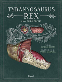 TYRANNOSAURUS REX UNA GUIDA POP UP