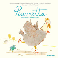 PIUMETTA QUANDO LA VITA VOLA VIA