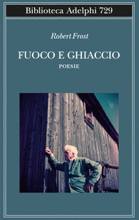 FUOCO E GHIACCIO - TESTO ORIGINALE A FRONTE