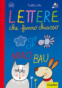 LETTERE CHE FANNO CHIASSO
