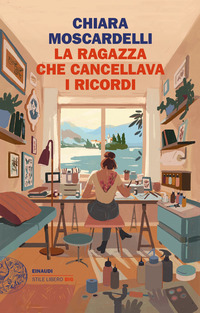 RAGAZZA CHE CANCELLAVA I RICORDI
