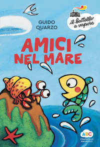 AMICI NEL MARE
