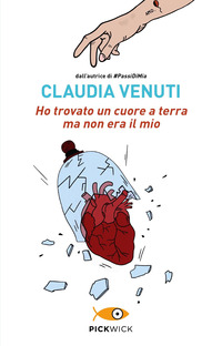 HO TROVATO UN CUORE A TERRA MA NON ERA IL MIO