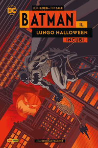 BATMAN - IL LUNGO HALLOWEEN INCUBI