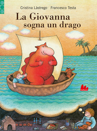 GIOVANNA SOGNA UN DRAGO