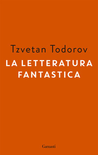 LETTERATURA FANTASTICA