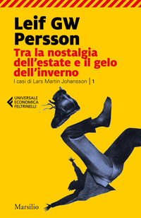 TRA LA NOSTALGIA DELL\'ESTATE E IL GELO DELL\'INVERNO - I CASI DI LARS MARTIN JOHANSSON 1