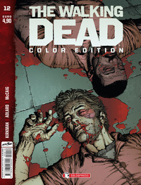 WALKING DEAD - COLOR EDITION