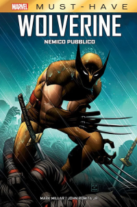 NEMICO PUBBLICO - WOLVERINE