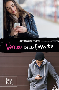 VORREI CHE FOSSI TU