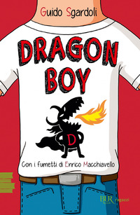 DRAGON BOY