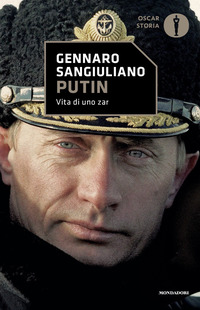 PUTIN - VITA DI UNO ZAR