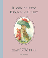 CONIGLIETTO BENJAMIN BUNNY